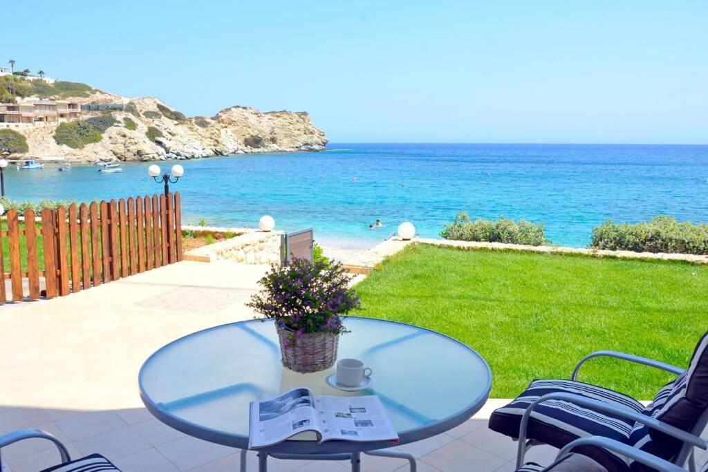 Dreamwave Residence - Unique Holidays By The Sea Лигарья Экстерьер фото