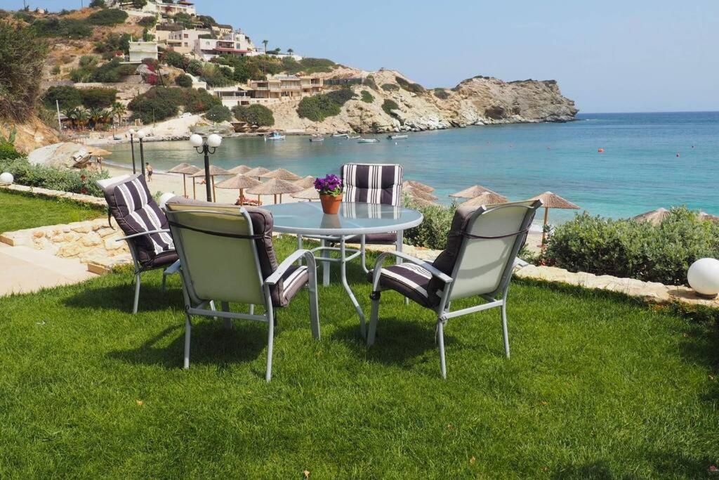 Dreamwave Residence - Unique Holidays By The Sea Лигарья Экстерьер фото