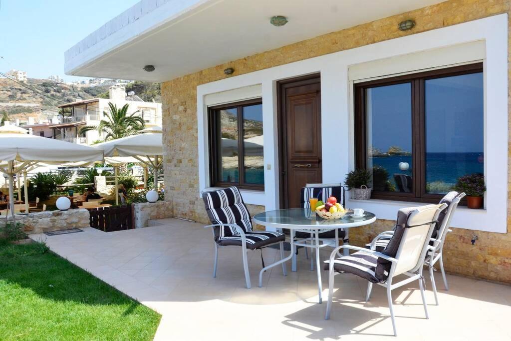 Dreamwave Residence - Unique Holidays By The Sea Лигарья Экстерьер фото