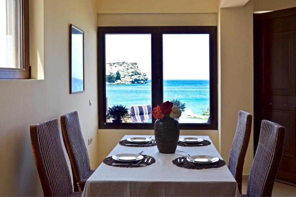 Dreamwave Residence - Unique Holidays By The Sea Лигарья Экстерьер фото