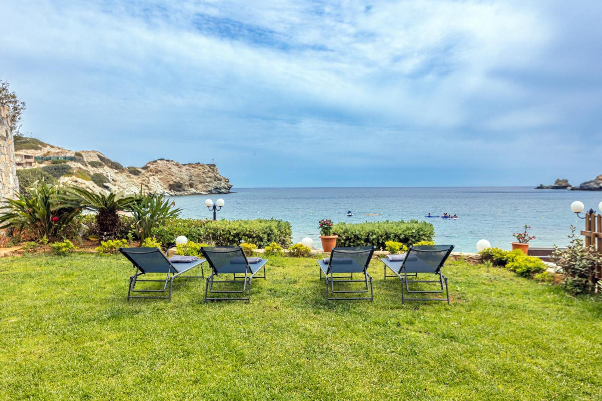 Dreamwave Residence - Unique Holidays By The Sea Лигарья Экстерьер фото