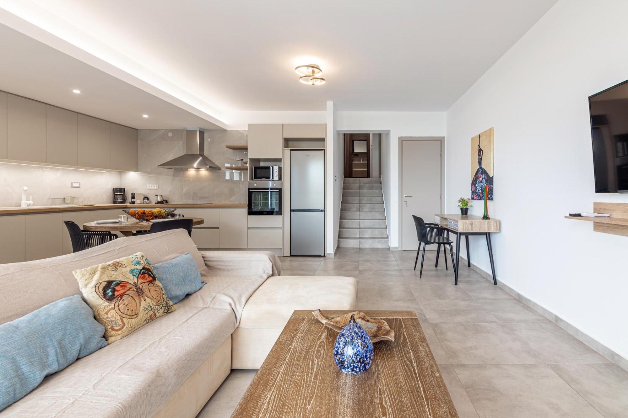 Dreamwave Residence - Unique Holidays By The Sea Лигарья Экстерьер фото