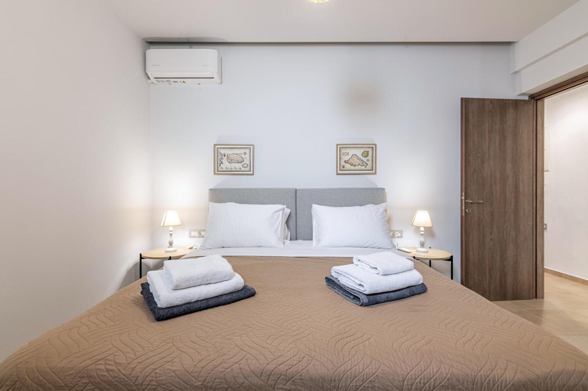 Dreamwave Residence - Unique Holidays By The Sea Лигарья Экстерьер фото